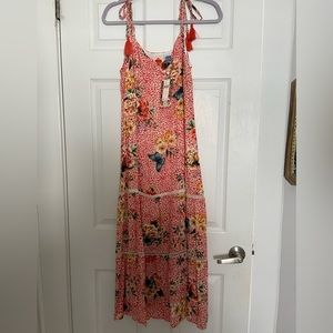 Farm Rio Anthropologie Dress
